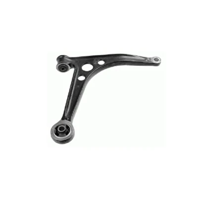 Abbildung von MAXGEAR 72 1567 Querlenker mit Gummilager Vorderachse, unten, rechts Stahlguss VOLKSWAGEN: Sharan I, SEAT: Alhambra FORD: Galaxy Mk1 MPV