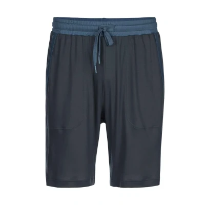 Abbildung von CALIDA Deepsleepwear Cooling Bermudas Herren, natürliche Thermoregulierung, stoppt Überhitzung, mit seitlichen Eingrifftaschen
