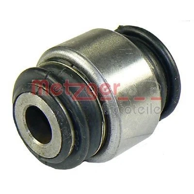 Abbildung von METZGER 52025909 Querlenkerlager Hinterachse Gummimetalllager PEUGEOT: 406 Kombi, Limousine, Coupe