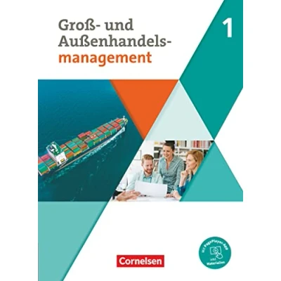 Abbildung von Kaufleute im Groß und Außenhandelsmanagement Ausgabe 2020 Band 1: Fachkunde Mit PagePlayer App