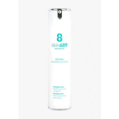 Abbildung von skin689 FIRM SKIN DECOLLETÉ &amp; NECK Creme Feuchtigkeitspflege, Damen, Größe: 50 ml,