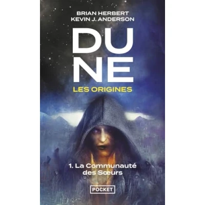 Abbildung von Dune, les origines tome 1 La communauté des soeurs (1)