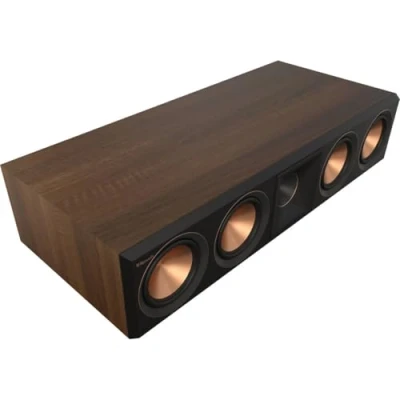 Abbildung von Klipsch RP 504C II Walnut HiFi Center Lautsprecher