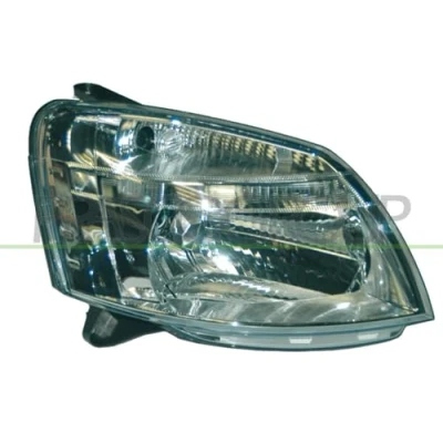 Abbildung von PRASCO CI9174803 Scheinwerfer rechts H4 mit Stellmotor für LWR CITROËN: Berlingo / First I, I Kastenwagen