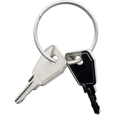 Abbildung von Thule Sport Key Yepp Nexxt P7 2 Stück schlüssel, Mehrfarbig (Mehrfarbig), Ùnica