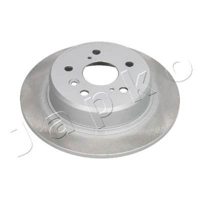 Abbildung von JAPKO 61249C Bremsscheibe Hinterachse 288 10 5 62 voll lackiert LEXUS: RX I