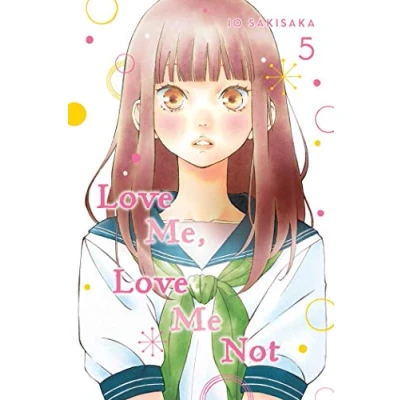Abbildung von LOVE Me, ME Not, Vol. 5 (LOVE NOT GN, Band 5)