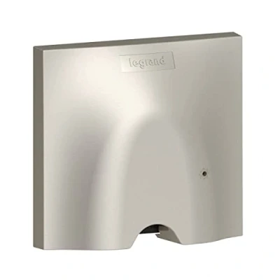 Abbildung von Legrand 064882 Kabelausgang für Installation mit Netatmo, kompatibel Treiber, 3000 W, ON OFF und Konso, Titan