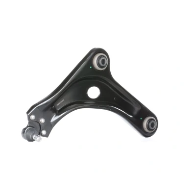 Abbildung von FEBI BILSTEIN 37470 Querlenker mit Lager unten, Vorderachse links Stahlblech PEUGEOT: 208 I Schrägheck, 2008 Kombi, CITROËN: C3 III