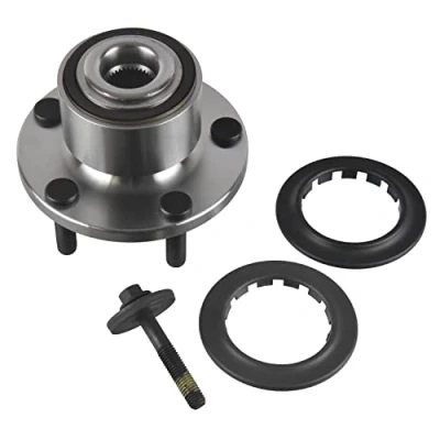 Abbildung von FEBI BILSTEIN 173949 Radlagersatz VOLVO: V50, C30, S40 II