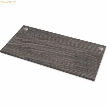 Abbildung von Fellowes Tischplatte Levado 140x80cm newport eiche