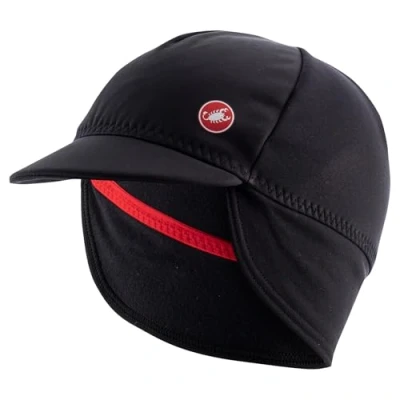 Abbildung von Castelli 4522536 ESTREMO WS Cap Head Band Unisex Black Uni