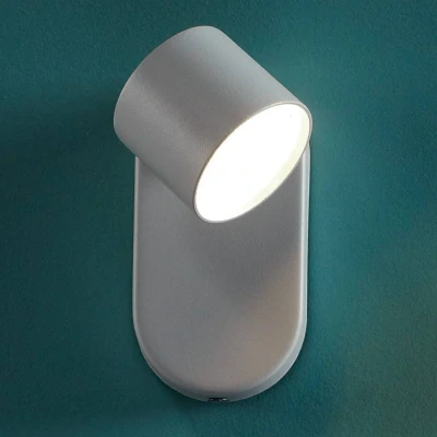 Abbildung von Philips myLiving LED Wandspot, 3 W, weiß