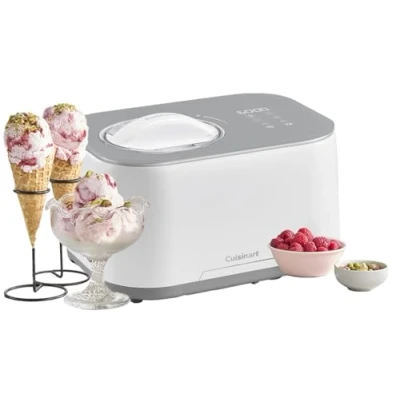 Abbildung von Cuisinart FreezeEase Selbstkühlende Eismaschine, 900ml