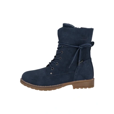 Abbildung von LICO Trend Linea Schnürstiefelette, Damen, Größe: 31, Marine Schuhe