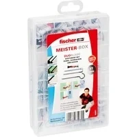 Abbildung von Meister Box DUOBLADE Gipskartondübel