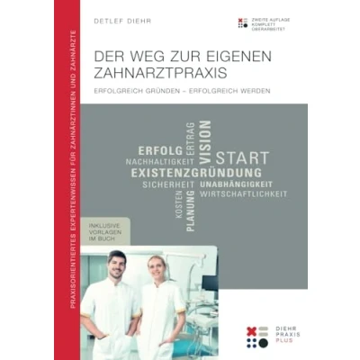 Abbildung von Der Weg zur eigenen Zahnarztpraxis: erfolgreich gründen werden