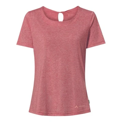 Abbildung von Vaude Sport Tshirt, Damen, Größe: 44, Brick
