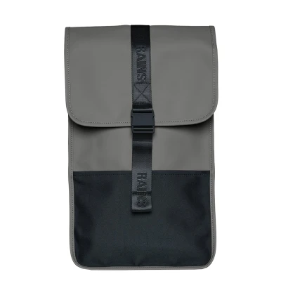 Abbildung von Rains Trail Backpack W3 grey