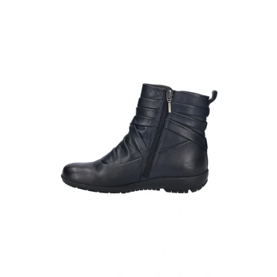 Abbildung von Josef Seibel Charlotte Keilstiefelette, Damen, Größe: 36, Ocean Schuhe