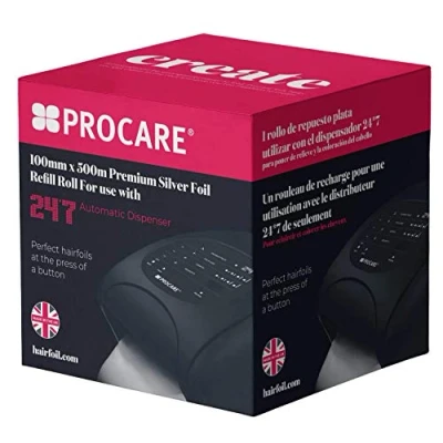 Abbildung von Procare 24 * 7 Refill Foil 100mm x 500m Silver