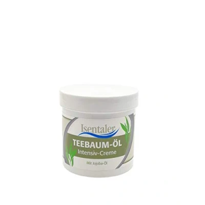 Abbildung von Teebaum ÖL MIT Jojoba 250 ml