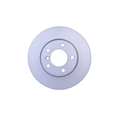 Abbildung von HELLA PRO 8DD 355 109 901 Bremsscheibe 310 24 05/06 120 innenbelüftet beschichtet ohne Radbefestigungsbolzen, Radnabe BMW: 5 Limousine, Touring
