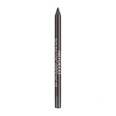 Abbildung von ARTDECO Soft Eyeliner Waterproof Softer, cremiger Eye Liner für einen angenehmen Auftrag 1 x 1,2 g