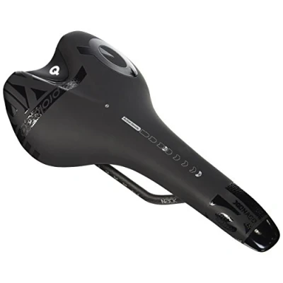 Abbildung von Prologo Nago Evo X10 Nack, Halbrund Mountainbikesättel, schwarz, 280x135 mm