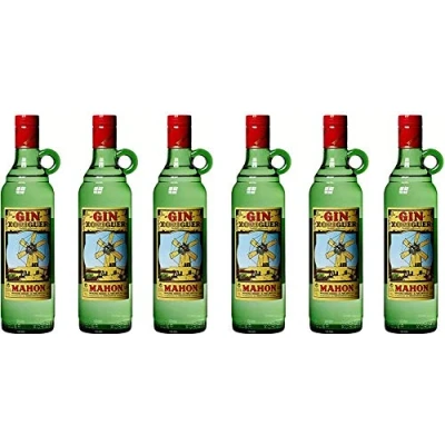 Abbildung von Xoriguer Gin Mahon, Menorca, 0,7l Sparpaket (6 x 0.7 l)