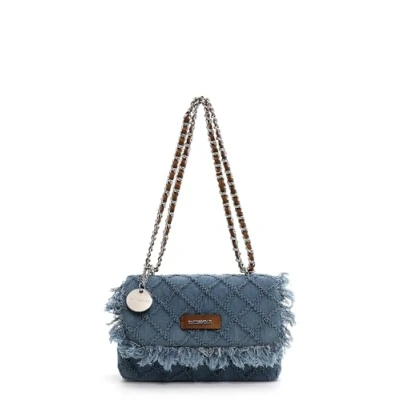 Abbildung von Emily &amp; Noah Elisabeth Handtasche, Damen, Größe: One Size, Denim