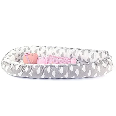 Abbildung von Kuschelnest Babynestchen Kokon Babynest