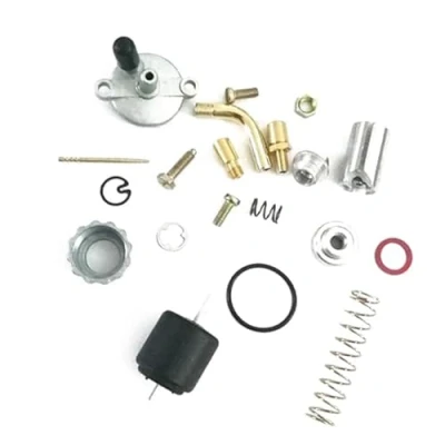 Abbildung von Vergaser Reparatursatz für/kompatibel mit Puch MS 50, MV DS 50 Bing SSE 12mm