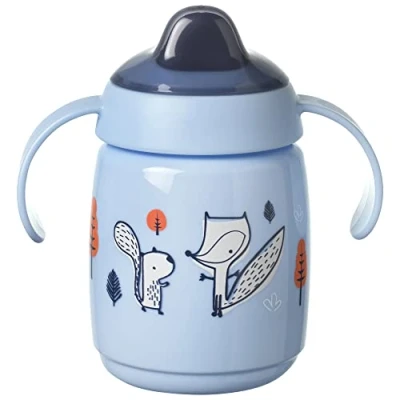 Abbildung von Tommee Tippee Schnabeltasse 300 ml, Blau