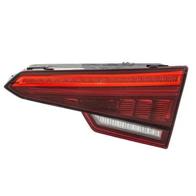 Abbildung von HELLA 2SV 012 247 081 Rückleuchte rechts innerer Teil LED 12 mit Lampenträger AUDI: A4 B9 Limousine