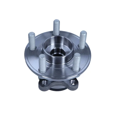 Abbildung von MAXGEAR 33 1212 Radlagersatz Hinterachse mit integriertem ABS Sensor 136 FORD: S Max Mk2, Galaxy Mk3 MPV, FORD USA: Edge Mk2