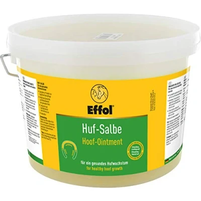 Abbildung von Effol Hufsalbe Gelb 5kg