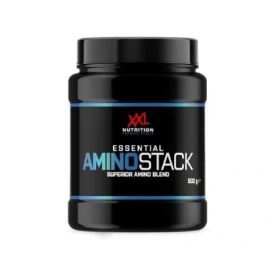 Abbildung von XXL Nutrition Essential Amino Stack 500 Gramm Geschmacksneutral