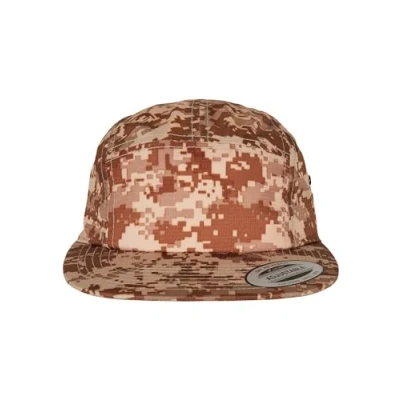 Abbildung von Flexfit Multicam Jockey Cap, Herren, Größe: One Size, Beige