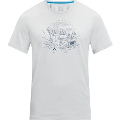 Abbildung von McKinley Kanno T Shirt Melange/Grey M