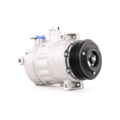 Abbildung von DELPHI TSP0155999 Kompressor 7SE17 PAG 46 mit Kompressoröl VOLKSWAGEN: Passat B6 Variant, Touran I, Tiguan SKODA: Octavia 2 Combi