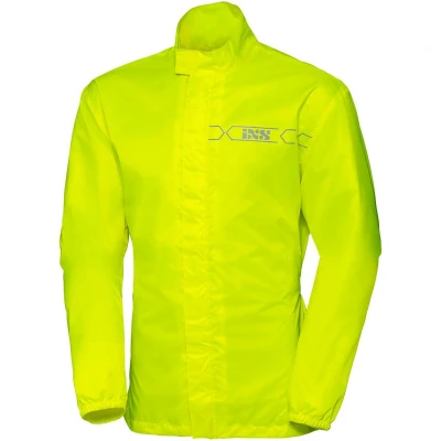Abbildung von IXS Regenjacke Nimes 3.0 fluo gelb XS Herren