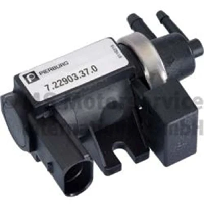 Abbildung von PIERBURG 7.22903.37.0 Druckwandler, Abgassteuerung AUDI: A4 B6 Avant, Limousine, A6 C5 Avant