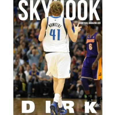 Abbildung von Skyhook #43: Especial Dirk Nowitzki (Colección Magazine, Band 43)