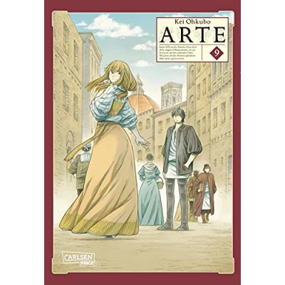 Abbildung von Arte 9: Mitreißende Abenteuer zwischen Kunst und Kultur der Renaissance