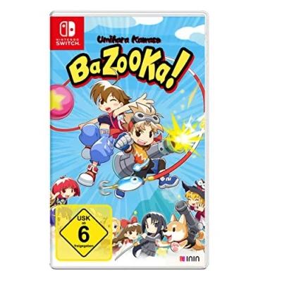 Abbildung von Umihara Kawase: BaZooKa! [Nintendo Switch]