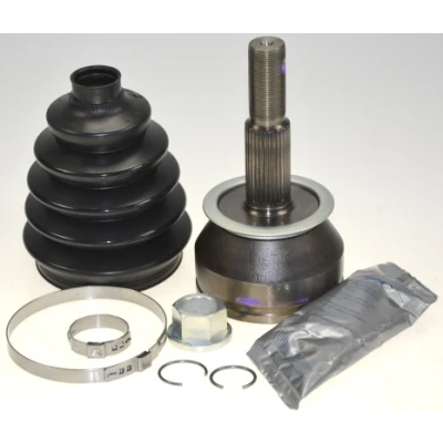 Abbildung von LÖBRO 304890 Gelenksatz TPE (thermoplastischer Elastomer) NISSAN: NP300 Navara Pickup, Pritsche / Fahrgestell