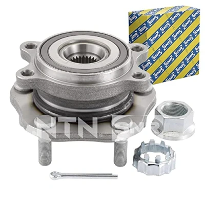 Abbildung von SNR R168.116 Radlagersatz 136 NISSAN: X Trail