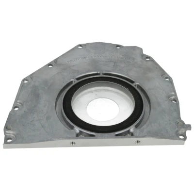 Abbildung von ELRING 750.330 Kurbelwellendichtring mit Montagehülse PTFE (Polytetrafluorethylen)/ACM (Polyacryl Kautschuk) Gehäuse AUDI: A6 C5 Avant