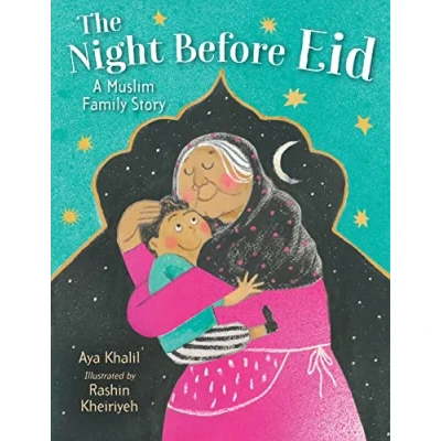 Abbildung von The Night Before Eid: A Muslim Family Story